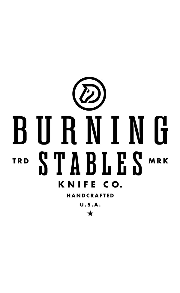 Burning Stables Knives